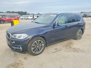 BMW X5 3.0L 6 2017