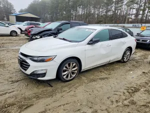 Chevrolet Malibu 1.5L 4 2019
