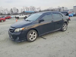 Toyota Corolla 1.8L 4 2011