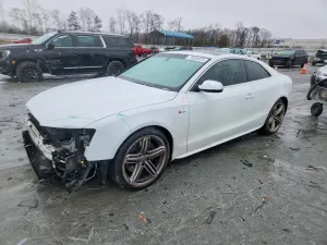 Audi S5 3.0L 6 2013