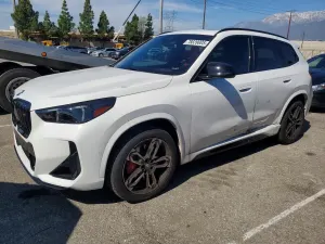 BMW X1 2.0L 4 2025