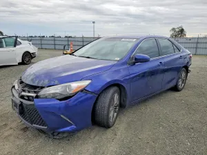 Toyota Camry 2.5L 4 2015