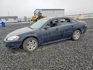 Chevrolet Impala 3.6L 6 2013