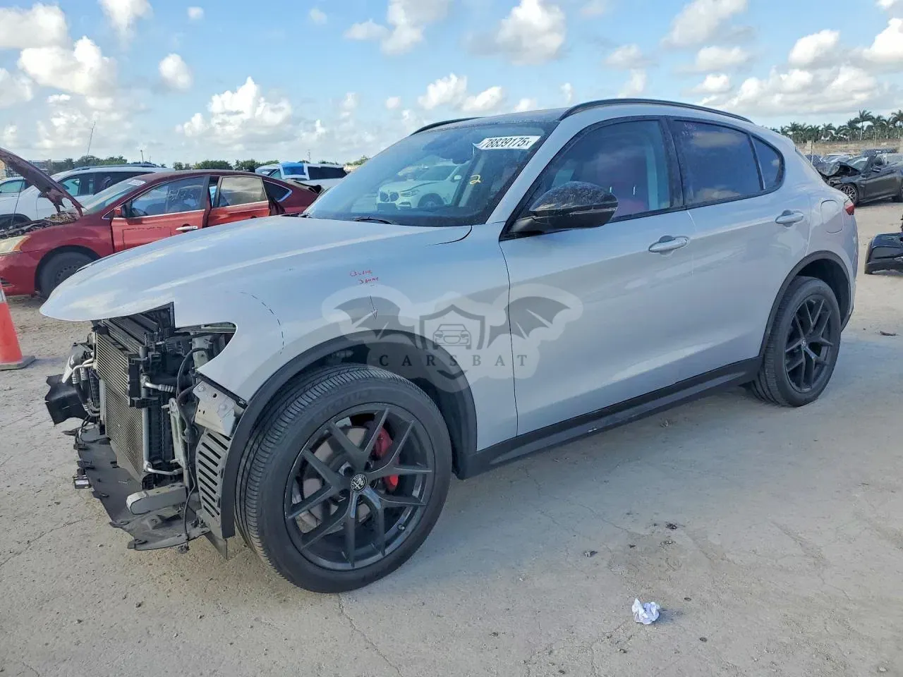 Alfa Romeo Stelvio 2.0L 4 2020