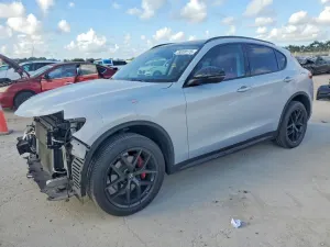 Alfa Romeo Stelvio 2.0L 4 2020