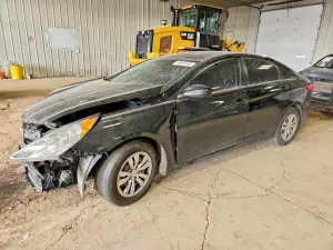 Hyundai Sonata 2.4L 4 2012
