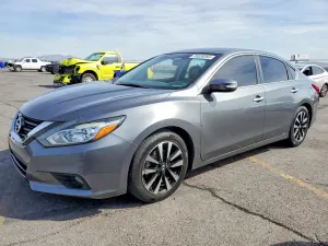 Nissan Altima 2.5L 4 2018