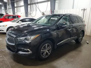 Infiniti QX60 3.5L 6 2017