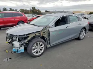 Chevrolet Malibu 1.5L 4 2024