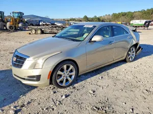 Cadillac ATS 2.5L 4 2015