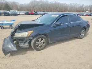 Honda Accord 2.4L 4 2012
