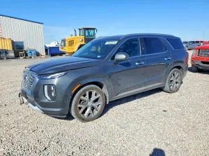 Hyundai Palisade 3.8L 6 2021