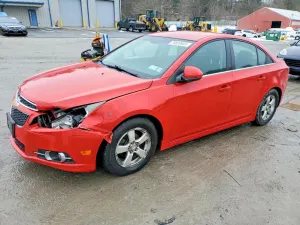 Chevrolet Cruze 1.4L 4 2012