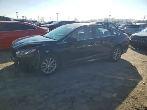 Hyundai Sonata 2.4L 4 2018