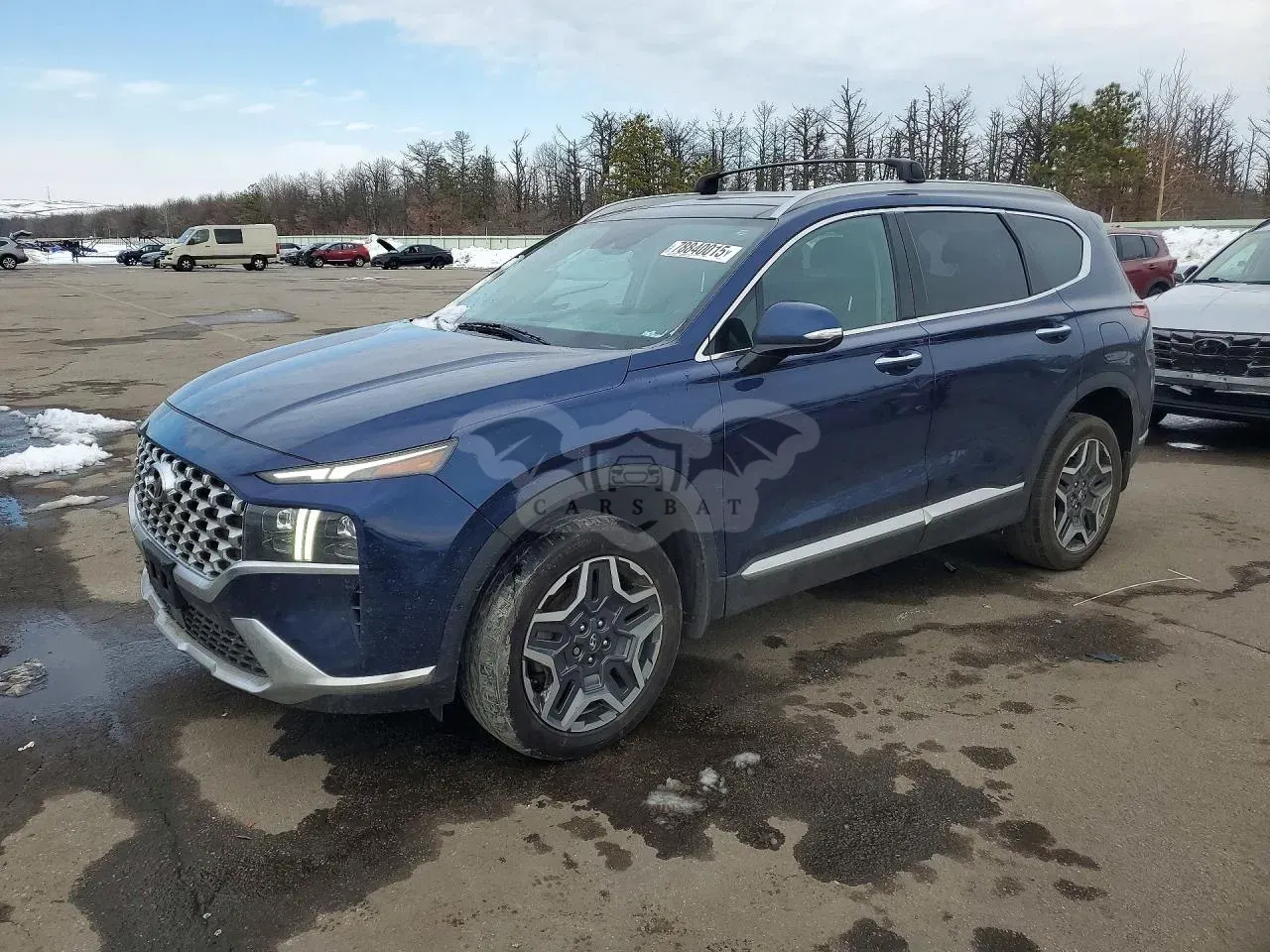 Hyundai Santa Fe 2.5L 4 2022