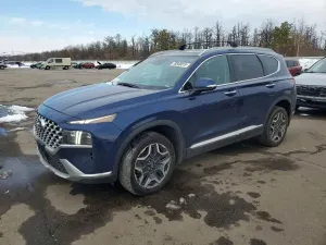 Hyundai Santa Fe 2.5L 4 2022
