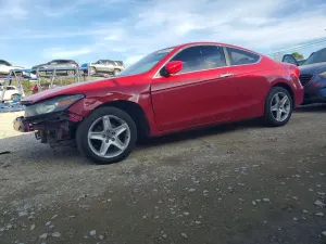 Honda Accord 2.4L 4 2011