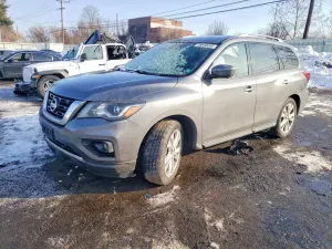 Nissan Pathfinder 3.5L 6 2019