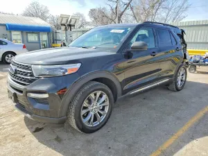 Ford Explorer 2.3L 4 2020