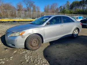 Toyota Camry 2.4L 4 2007