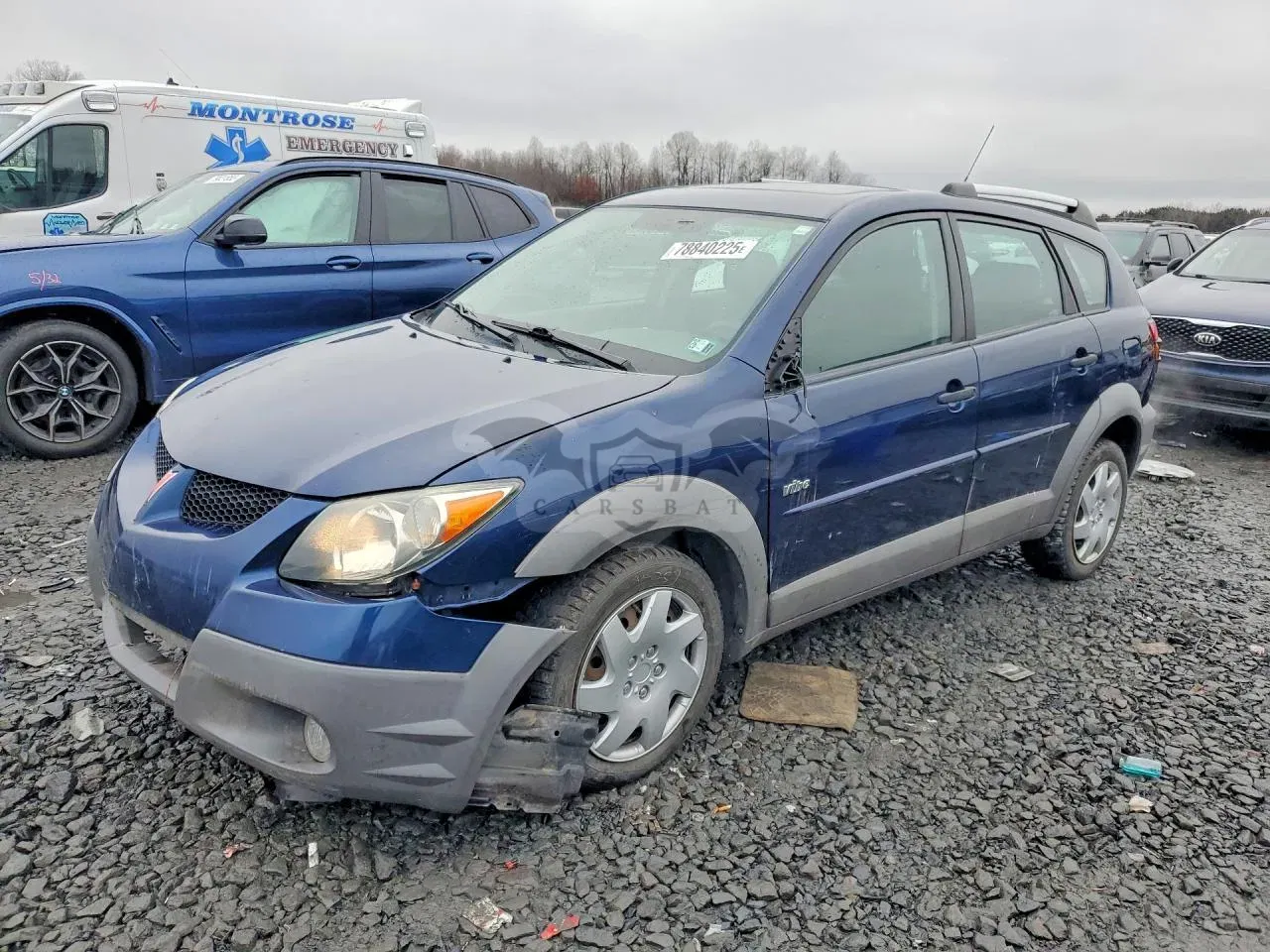 Pontiac Vibe 1.8L 4 2003