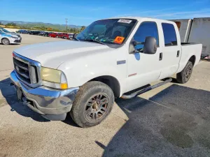 Ford F-250 6.0L 8 2004