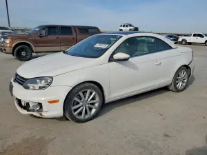 Volkswagen Eos 2.0L 4 2014