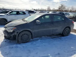 Toyota Corolla 1.8L 4 2015