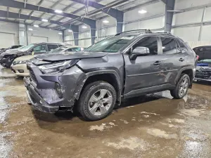 Toyota Rav4 2.5L 4 2024