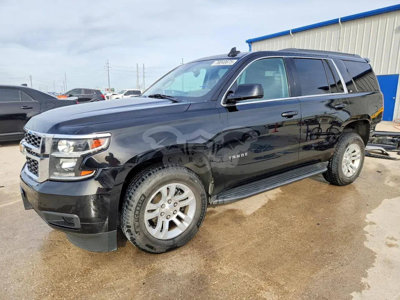 Chevrolet Tahoe 5.3L 8 2020