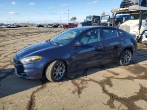 Dodge Dart 2.4L 4 2015