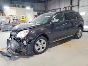 Chevrolet Equinox 3.6L 6 2015