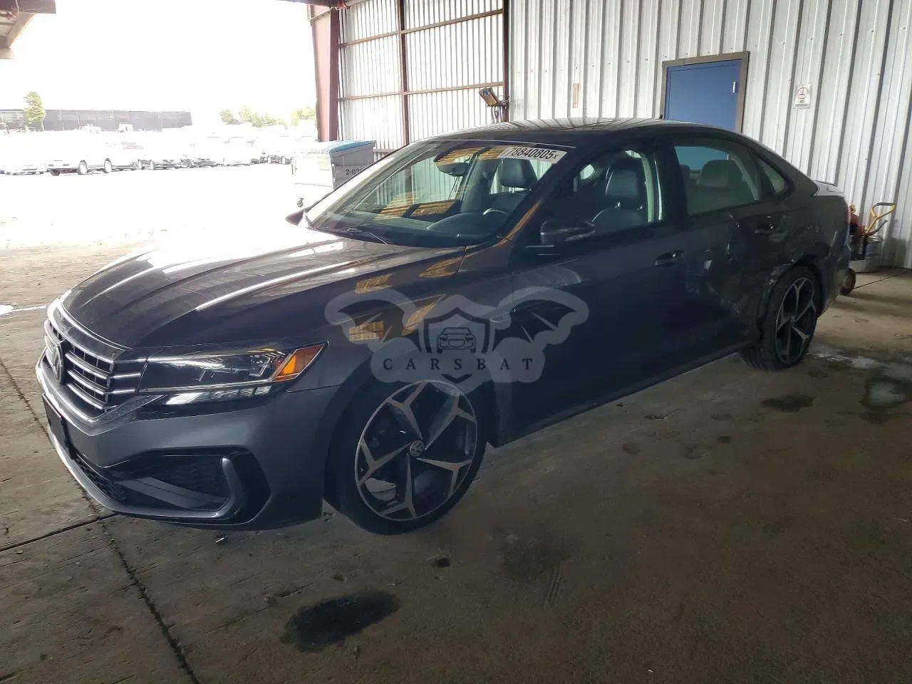 Volkswagen Passat 2.0L 4 2020