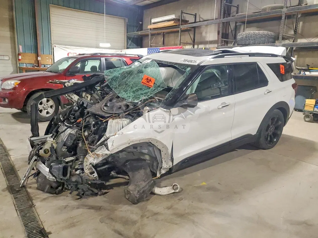 Ford Explorer 3.0L 6 2023