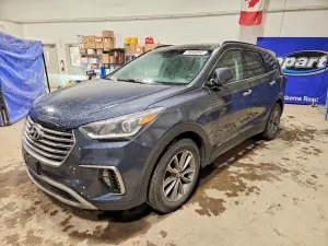 Hyundai Santa Fe 3.3L 6 2017