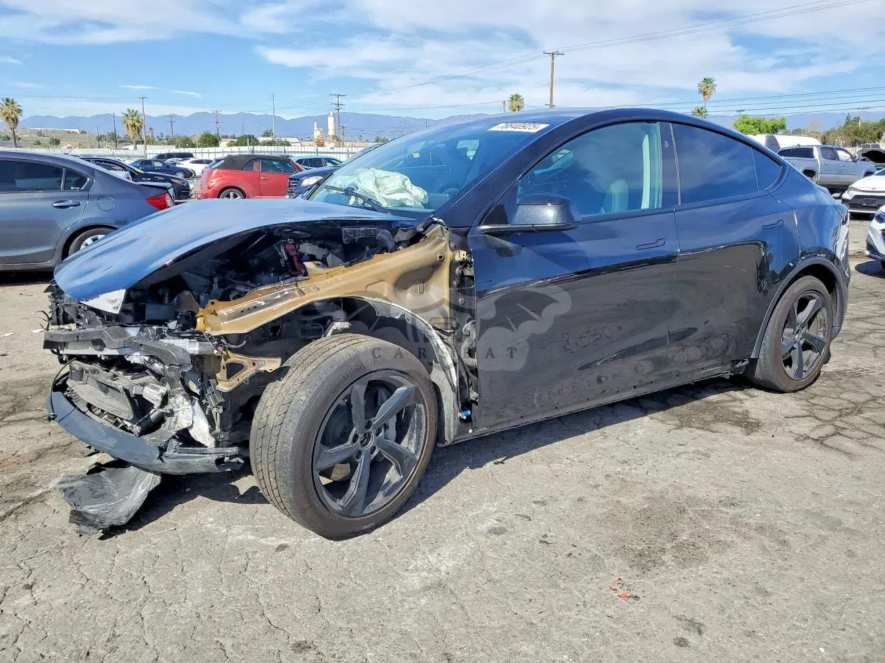 Tesla Model Y 2026