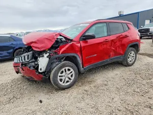Jeep Compass 2.4L 4 2018