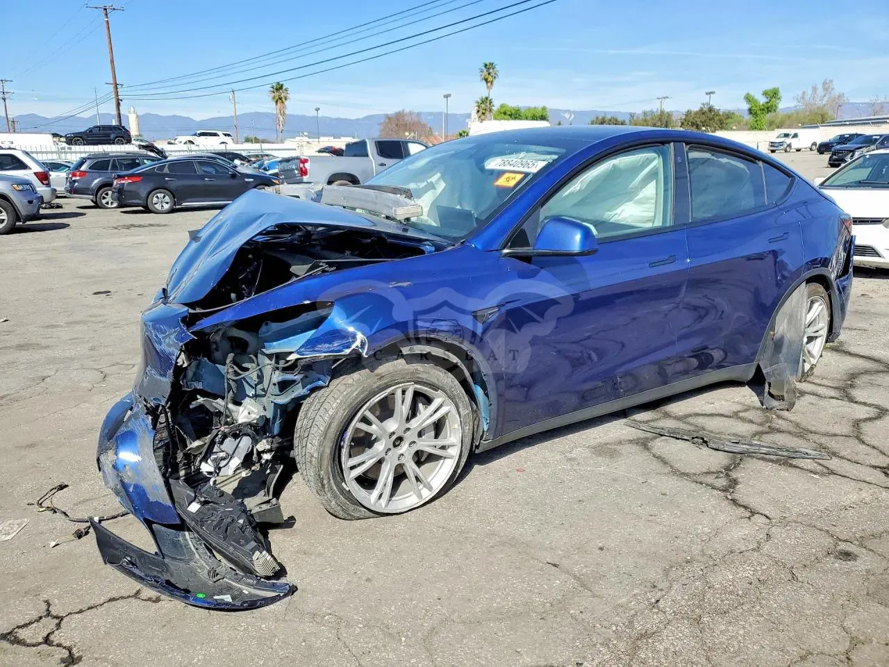 Tesla Model Y 2022