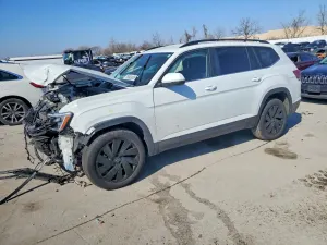 Volkswagen Atlas 2.0L 4 2024