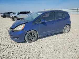 Honda Fit 1.5L 4 2011