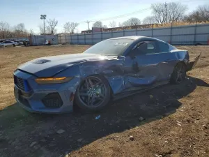 Ford Mustang 5.0L 8 2024