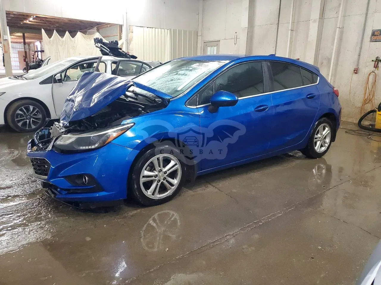 Chevrolet Cruze 1.4L 4 2018