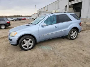 Mercedes-Benz ML 3.5L 6 2007