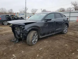 Mazda CX-30 2.5L 4 2025
