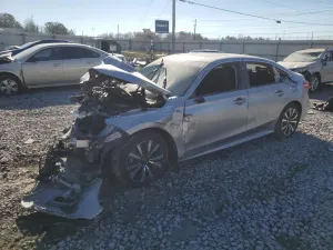 Honda Civic EX 1.5L 4 2023