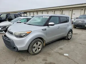 Kia Soul 1.6L 4 2015