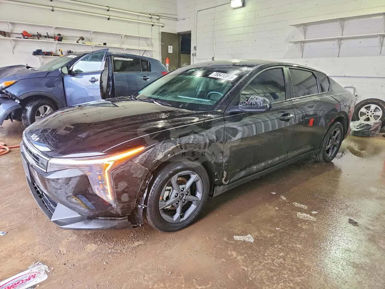 Kia K4 2.0L 4 2025