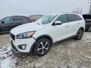 Kia Sorento 3.3L 6 2016