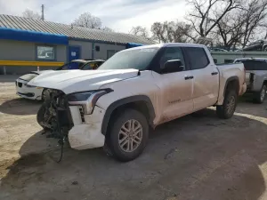 Toyota Tundra 3.4L 6 2024