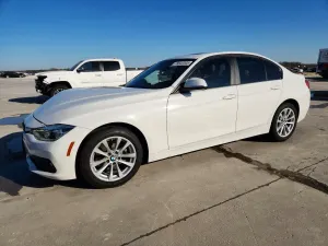 BMW 3 Series 2.0L 4 2018